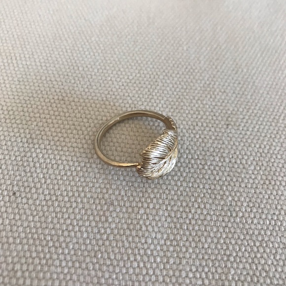 New Leaf adjustable ring - Picture 2 of 3